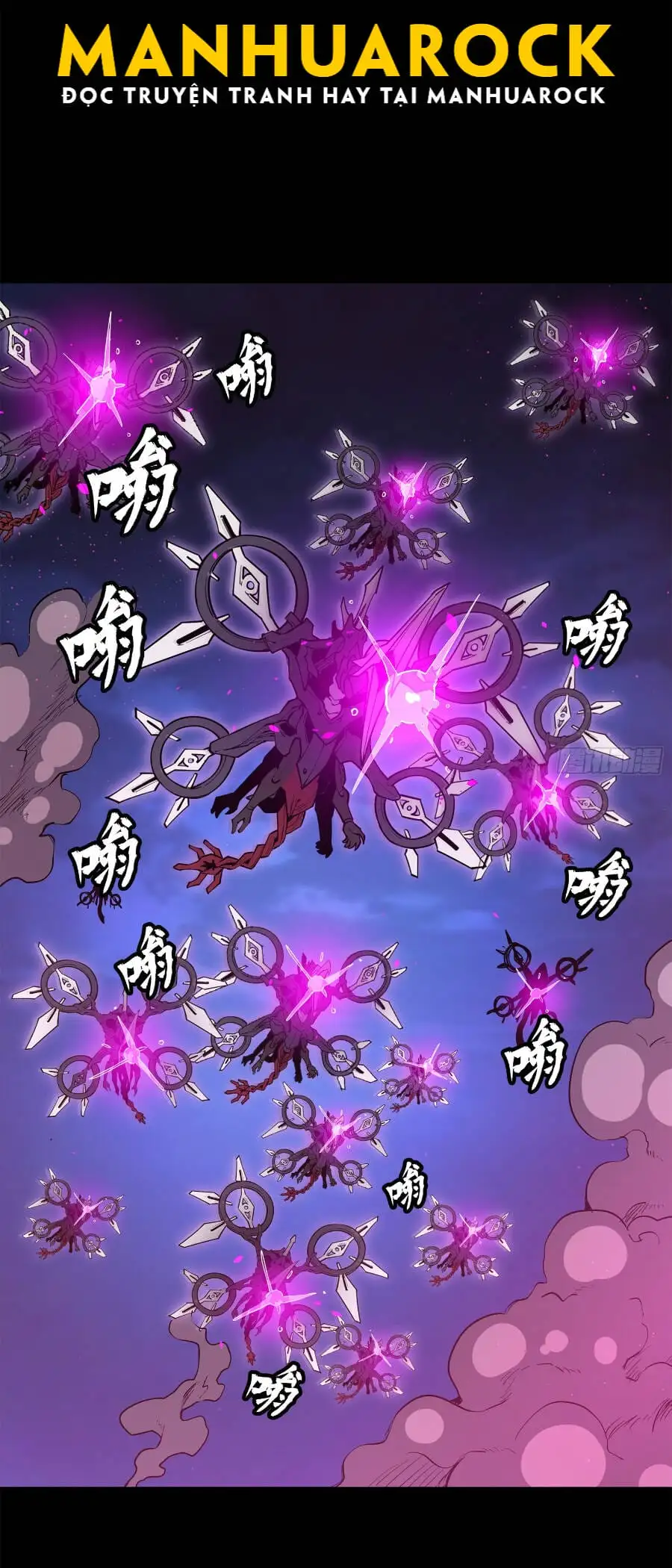 Truyện Tranh Tinh Giáp Hồn Tướng trang 5