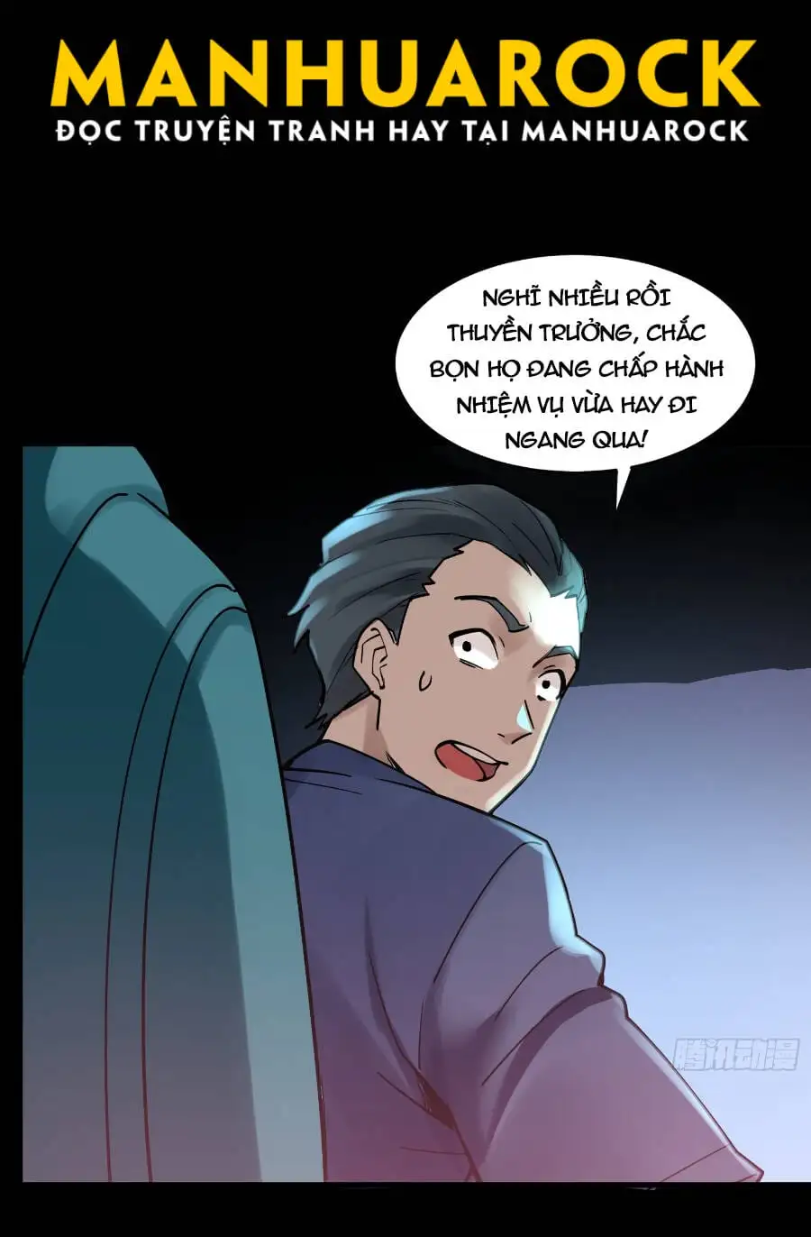 Truyện Tranh Tinh Giáp Hồn Tướng trang 5