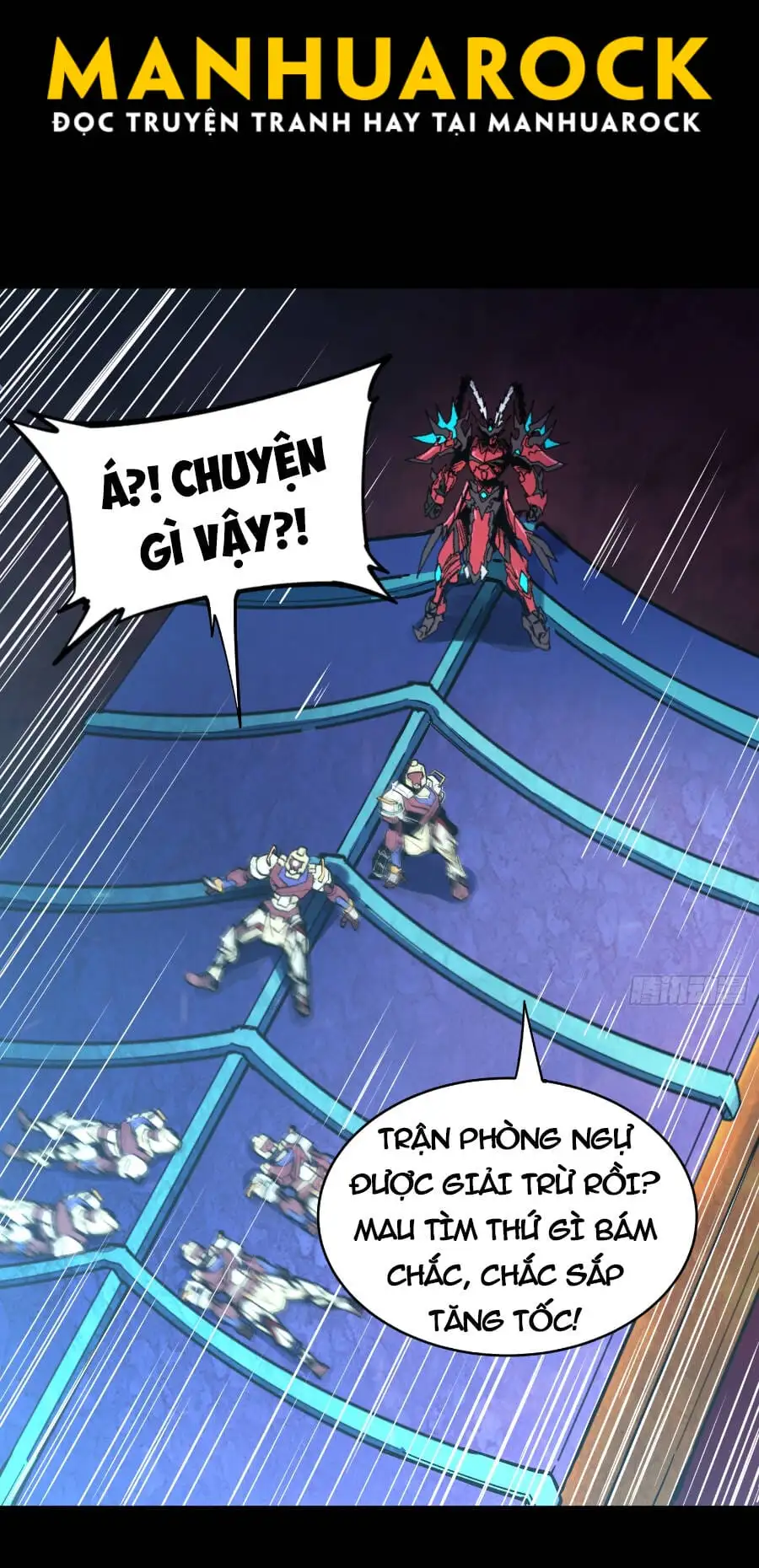 Truyện Tranh Tinh Giáp Hồn Tướng trang 5