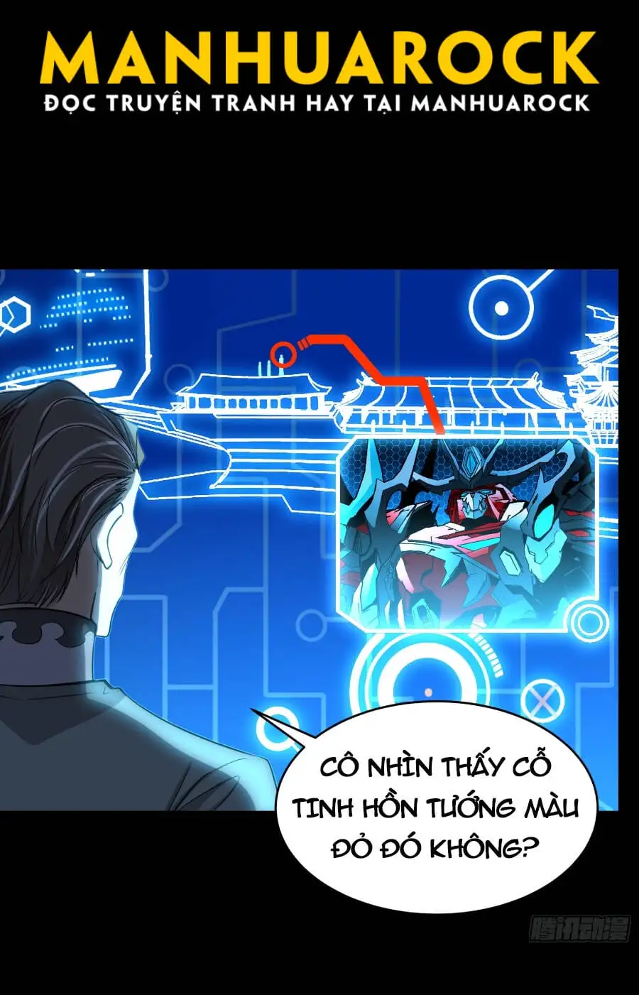 Truyện Tranh Tinh Giáp Hồn Tướng trang 5
