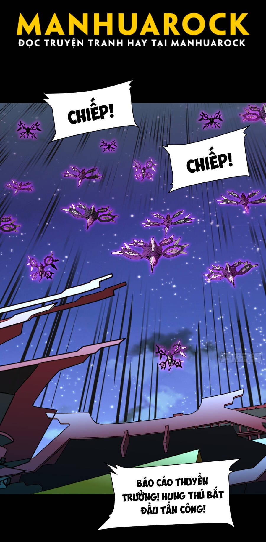 Truyện Tranh Tinh Giáp Hồn Tướng trang 5