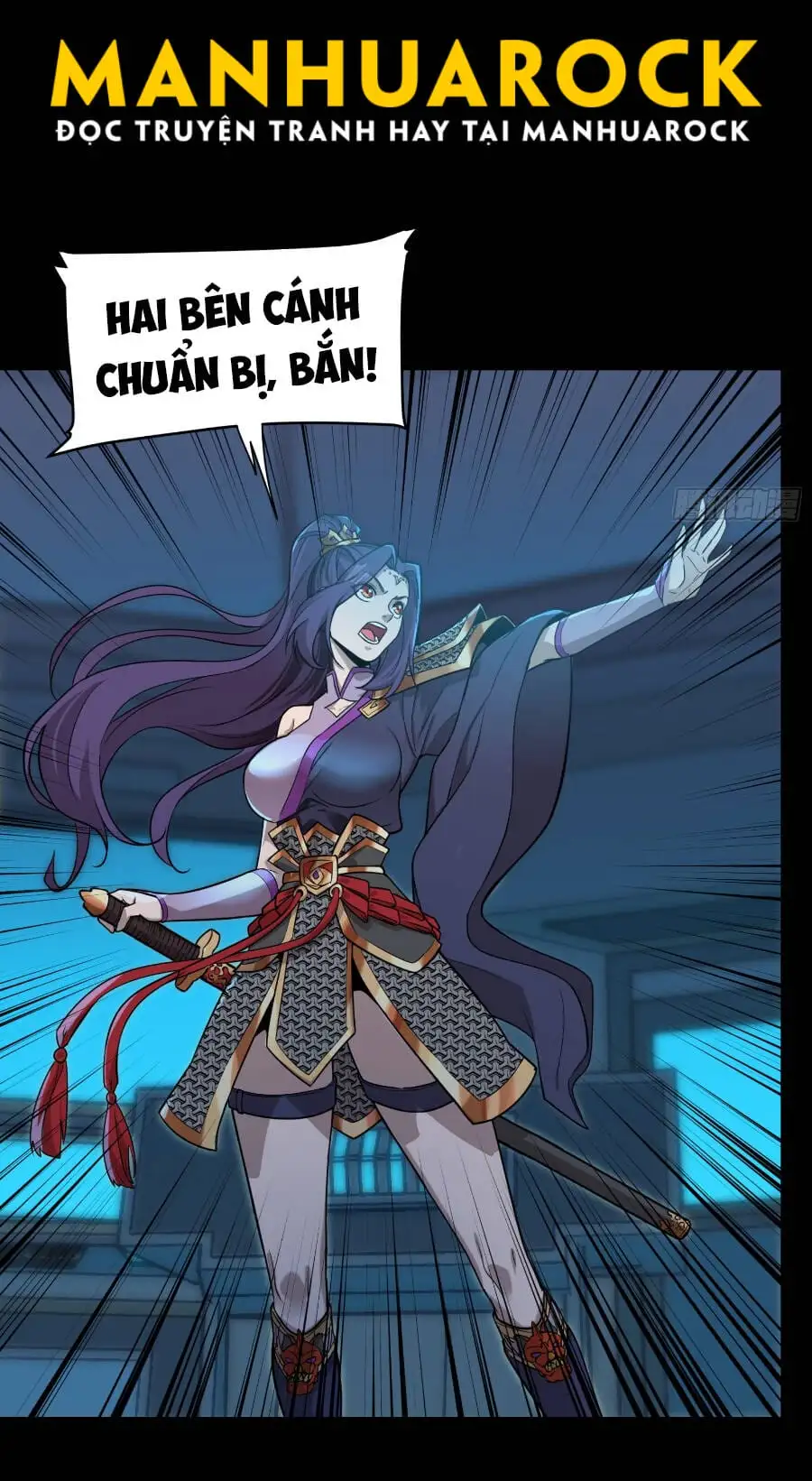 Truyện Tranh Tinh Giáp Hồn Tướng trang 5
