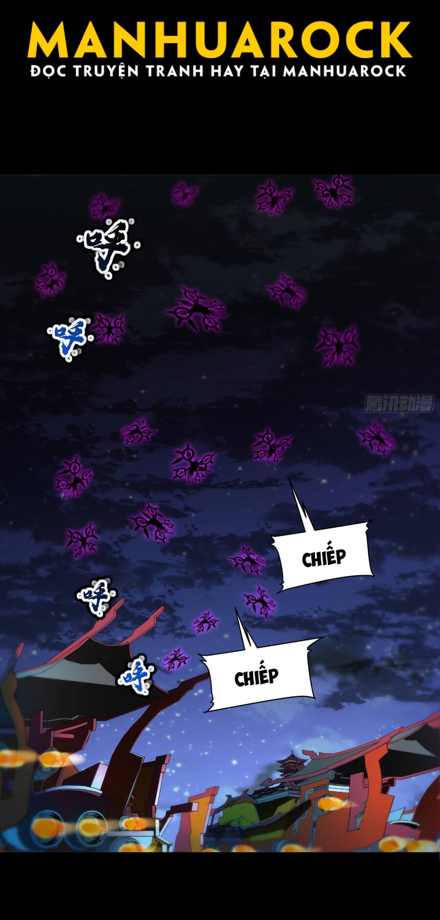 Truyện Tranh Tinh Giáp Hồn Tướng trang 5