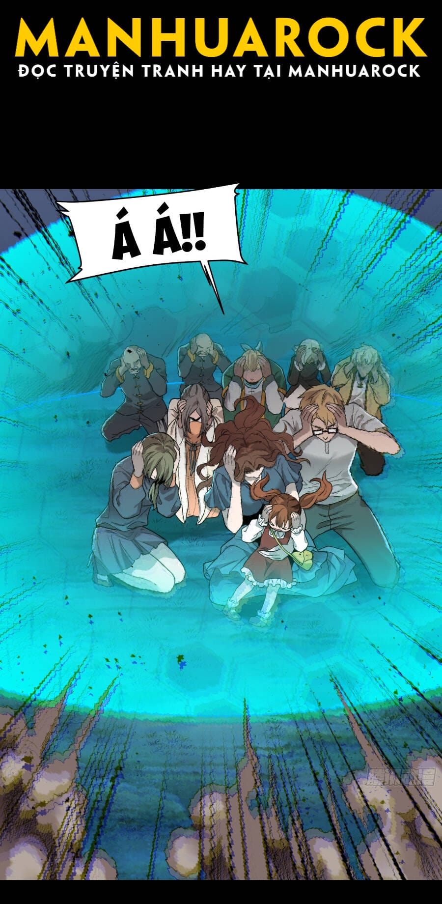 Truyện Tranh Tinh Giáp Hồn Tướng trang 5