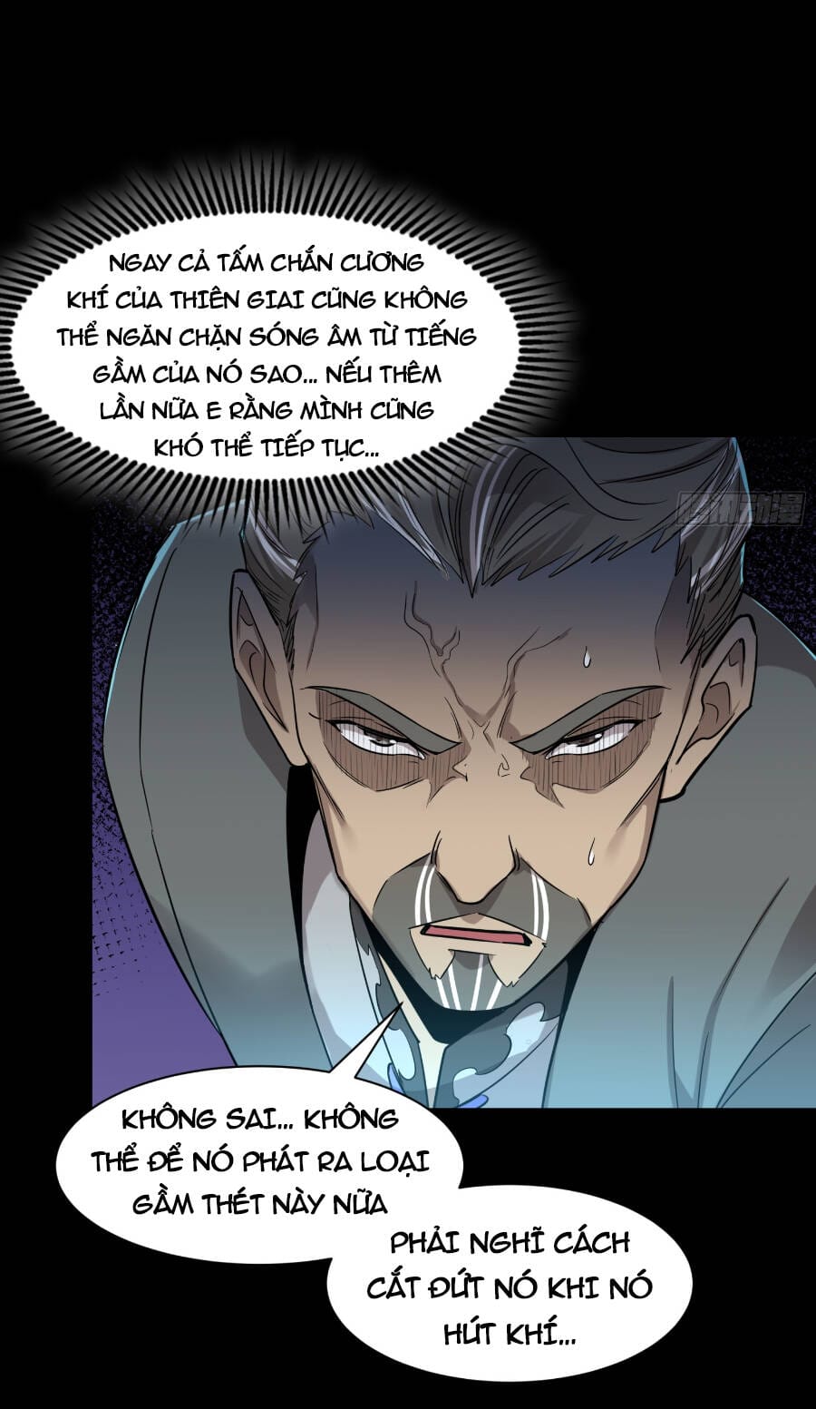 Truyện Tranh Tinh Giáp Hồn Tướng trang 5