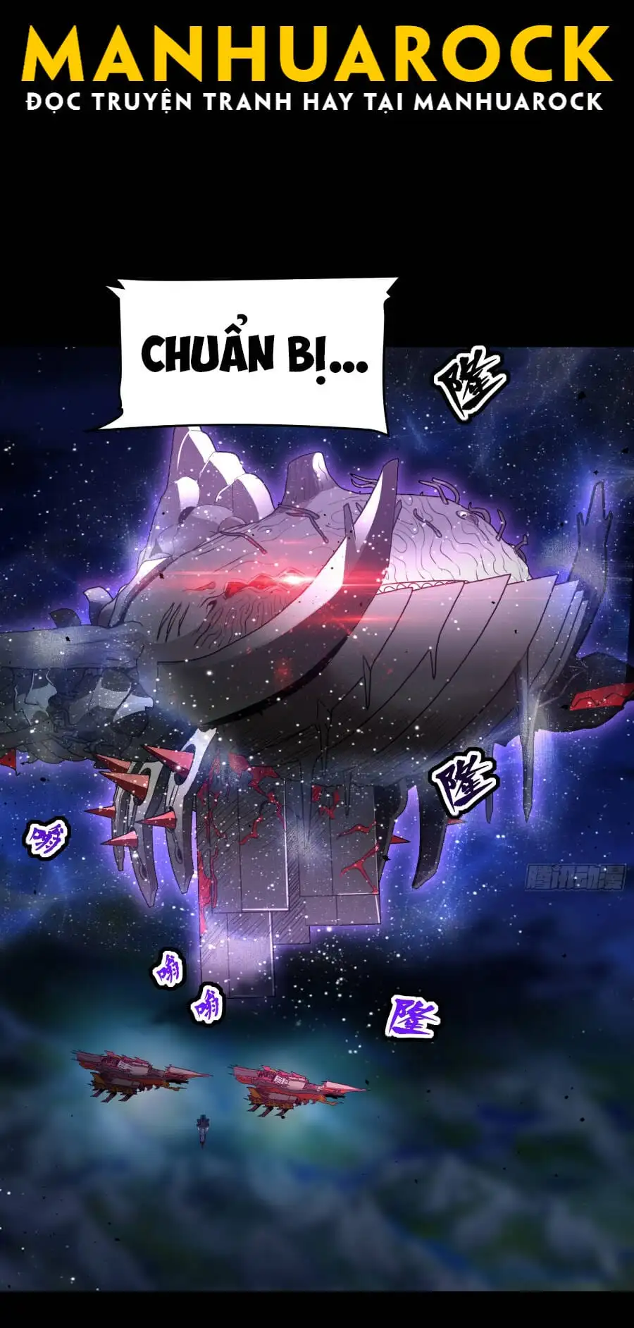 Truyện Tranh Tinh Giáp Hồn Tướng trang 5