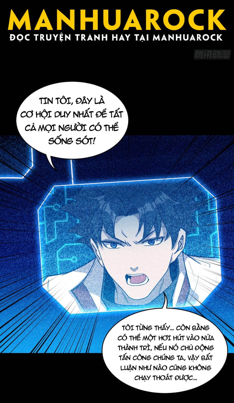 Truyện Tranh Tinh Giáp Hồn Tướng trang 5
