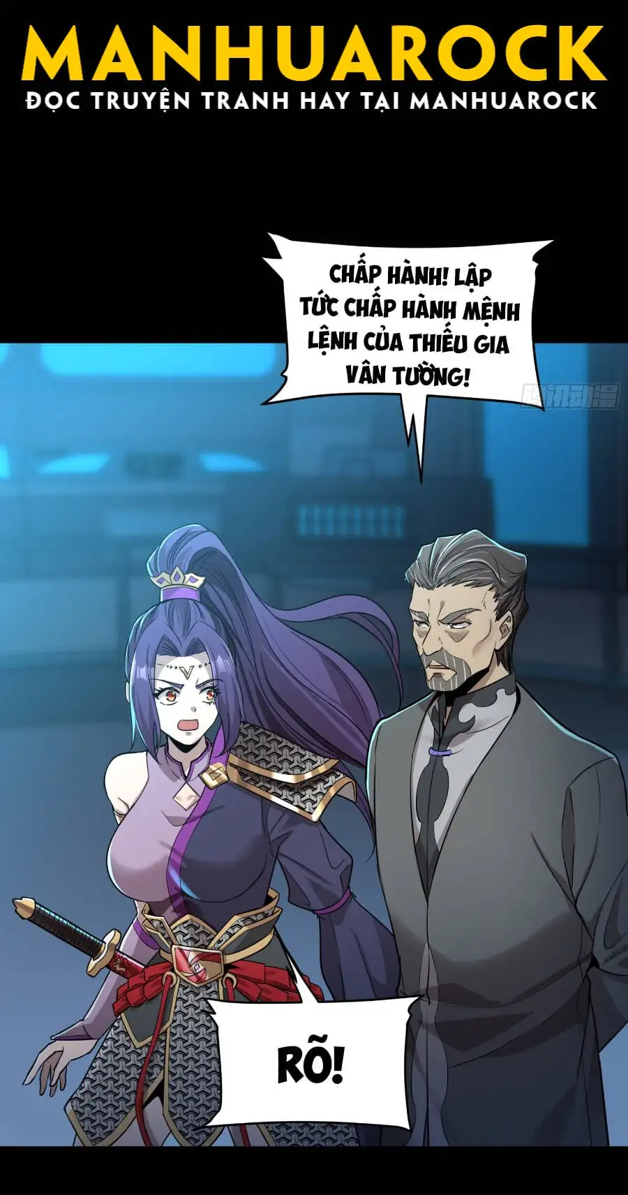 Truyện Tranh Tinh Giáp Hồn Tướng trang 5