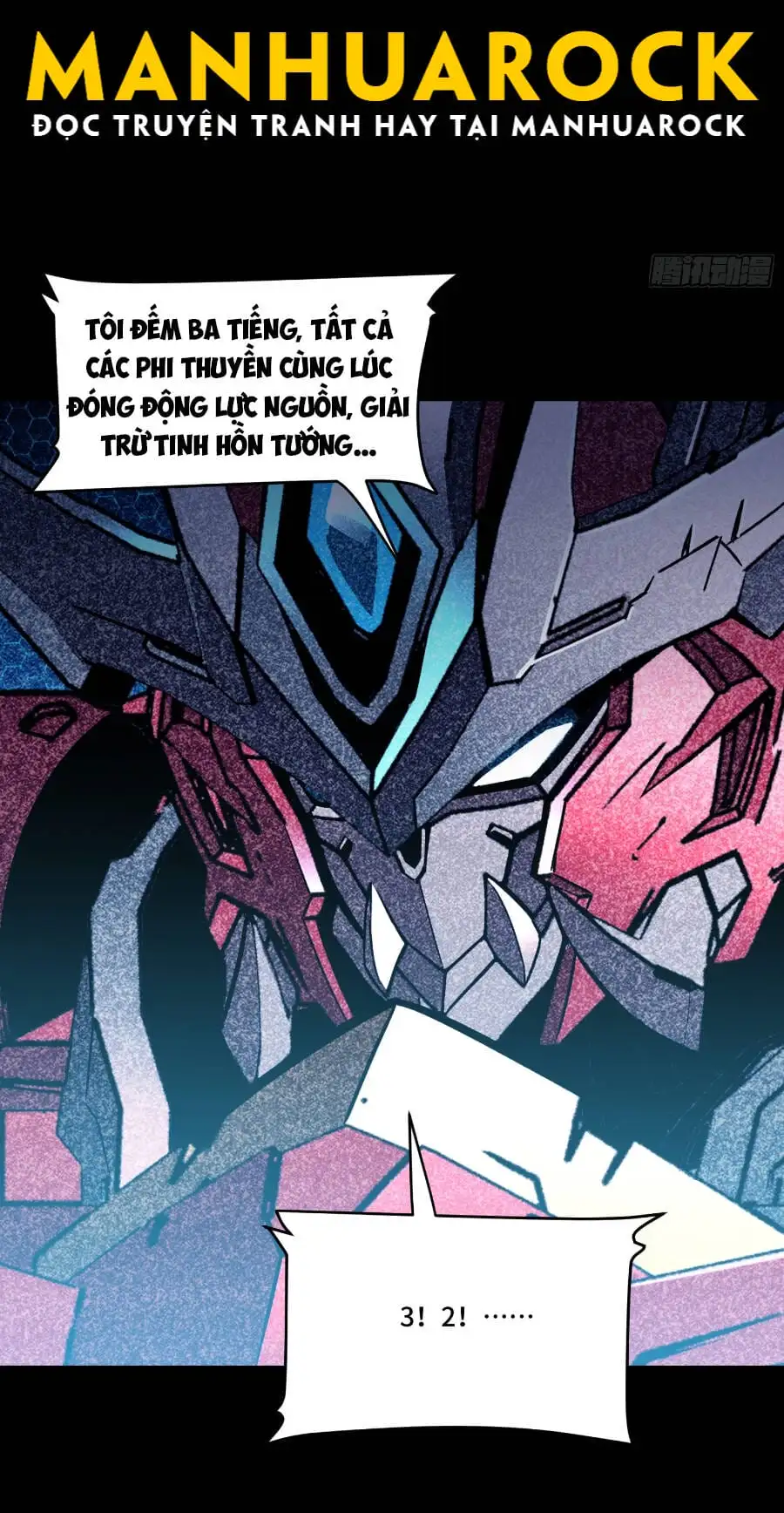 Truyện Tranh Tinh Giáp Hồn Tướng trang 5