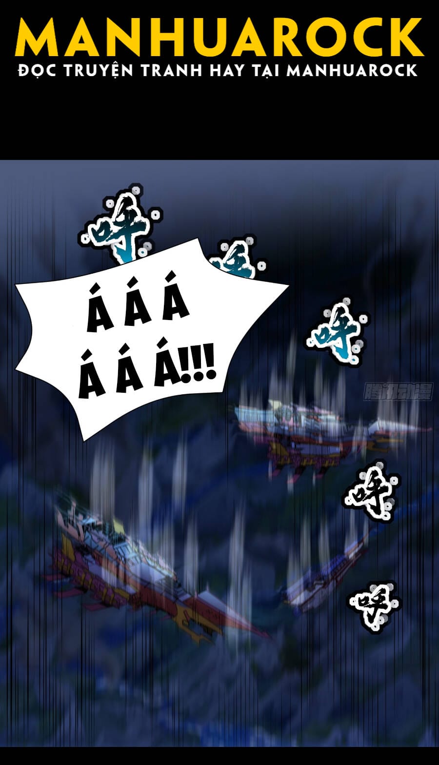 Truyện Tranh Tinh Giáp Hồn Tướng trang 5