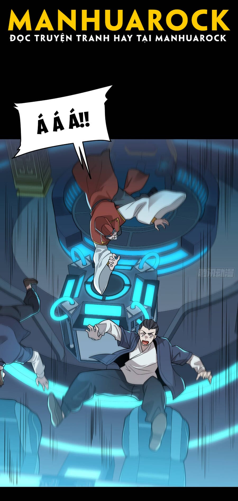 Truyện Tranh Tinh Giáp Hồn Tướng trang 5