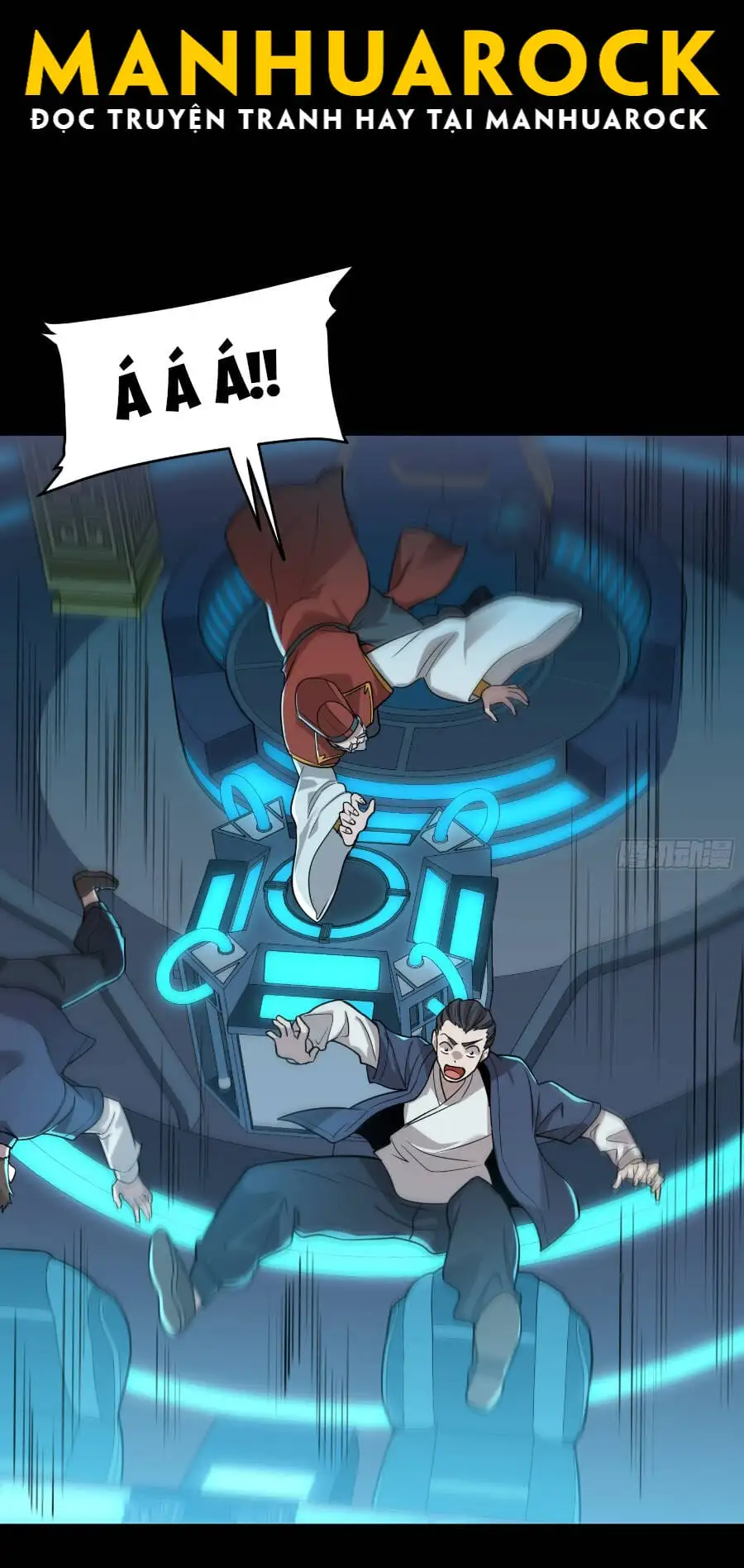 Truyện Tranh Tinh Giáp Hồn Tướng trang 5