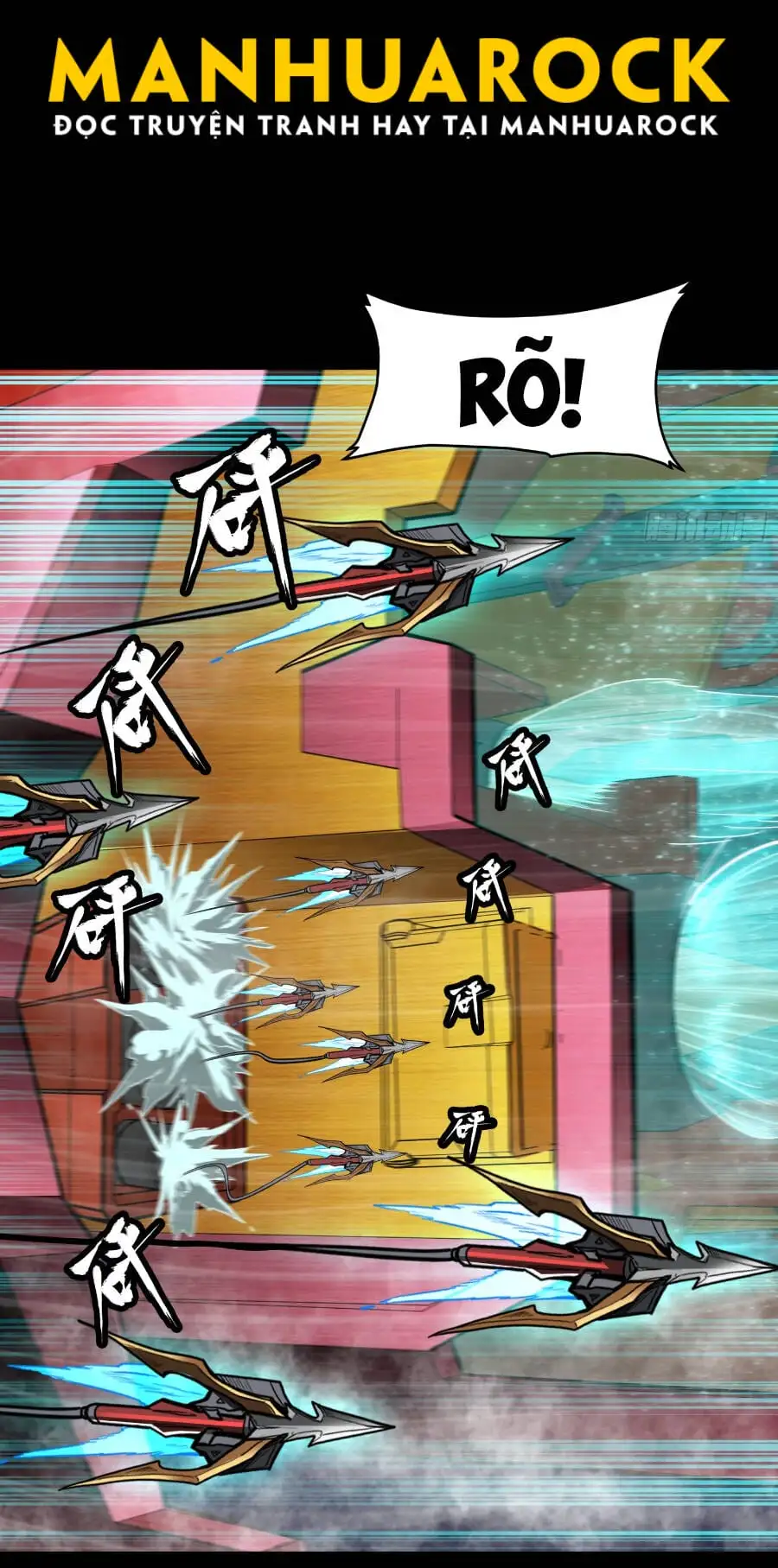 Truyện Tranh Tinh Giáp Hồn Tướng trang 5