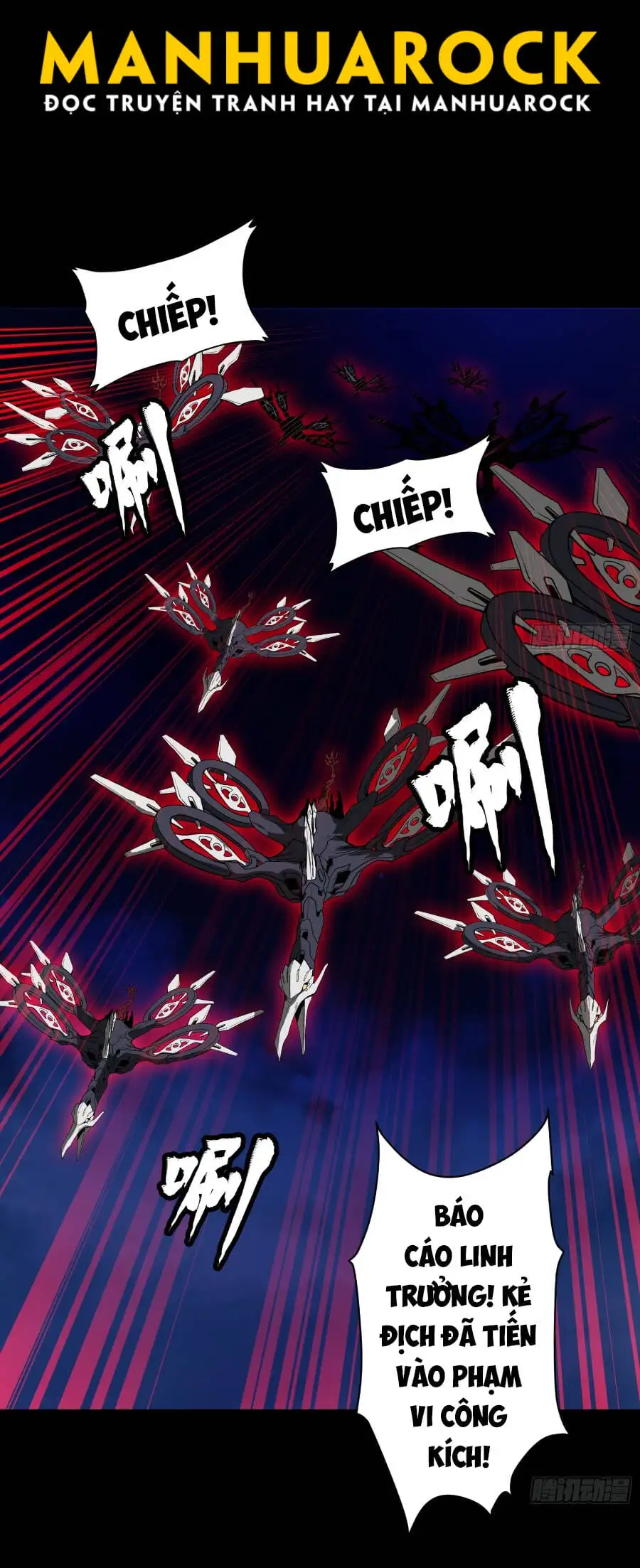 Truyện Tranh Tinh Giáp Hồn Tướng trang 5