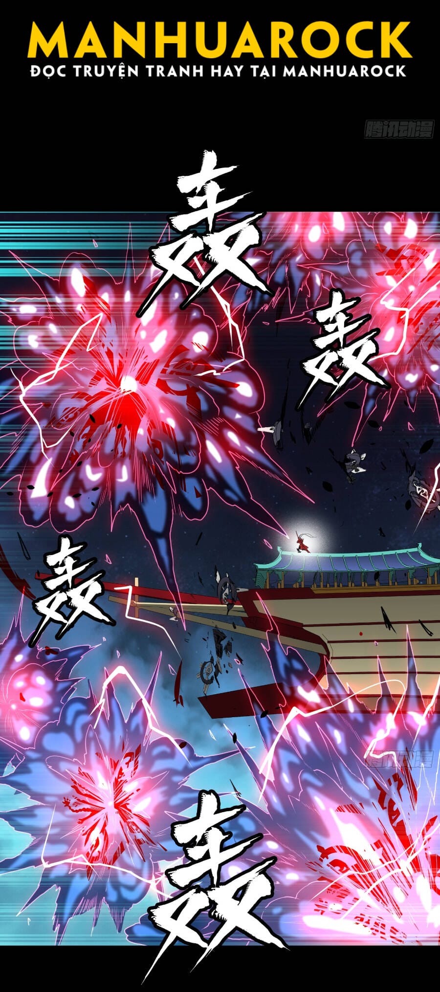 Truyện Tranh Tinh Giáp Hồn Tướng trang 5