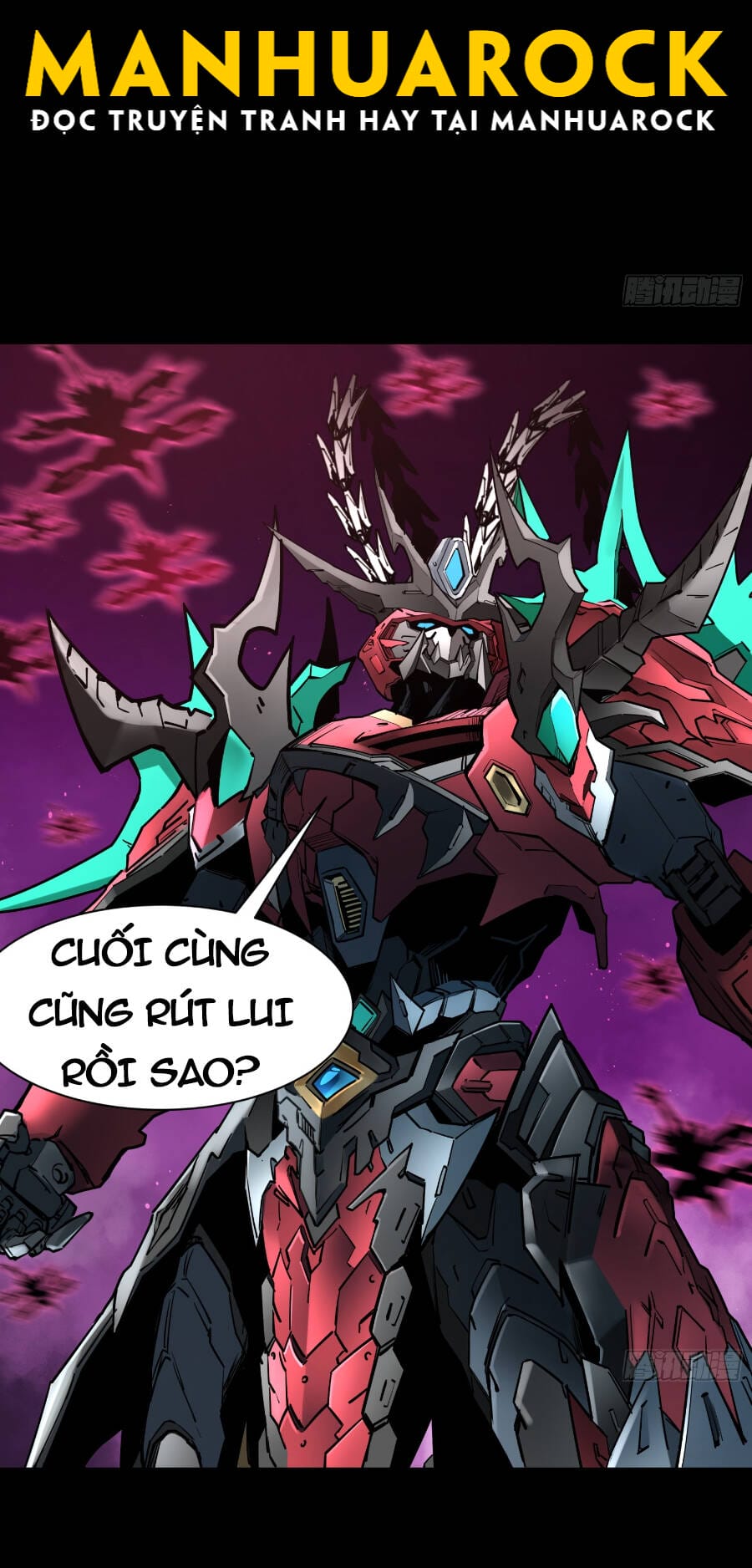 Truyện Tranh Tinh Giáp Hồn Tướng trang 5