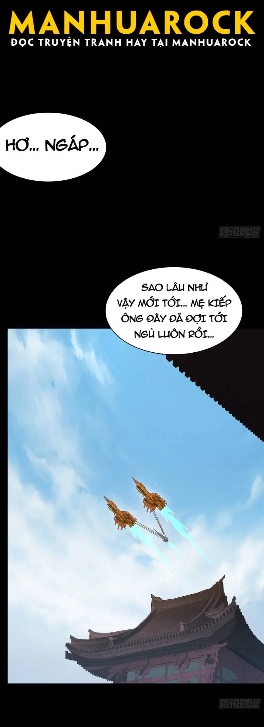Truyện Tranh Tinh Giáp Hồn Tướng trang 5