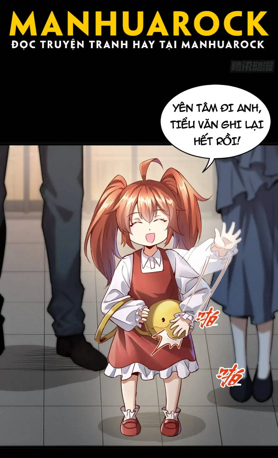 Truyện Tranh Tinh Giáp Hồn Tướng trang 5