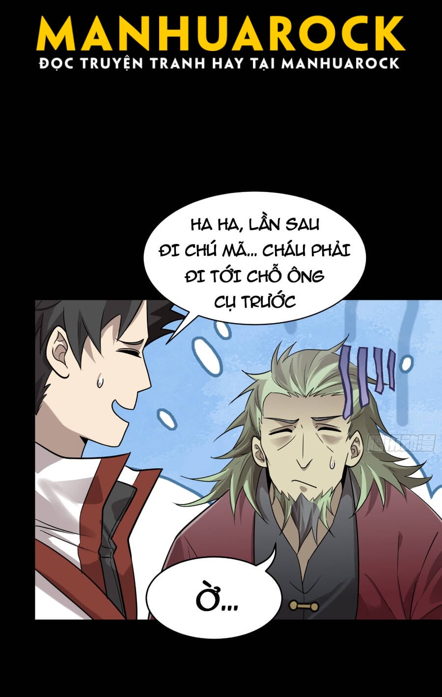 Truyện Tranh Tinh Giáp Hồn Tướng trang 5