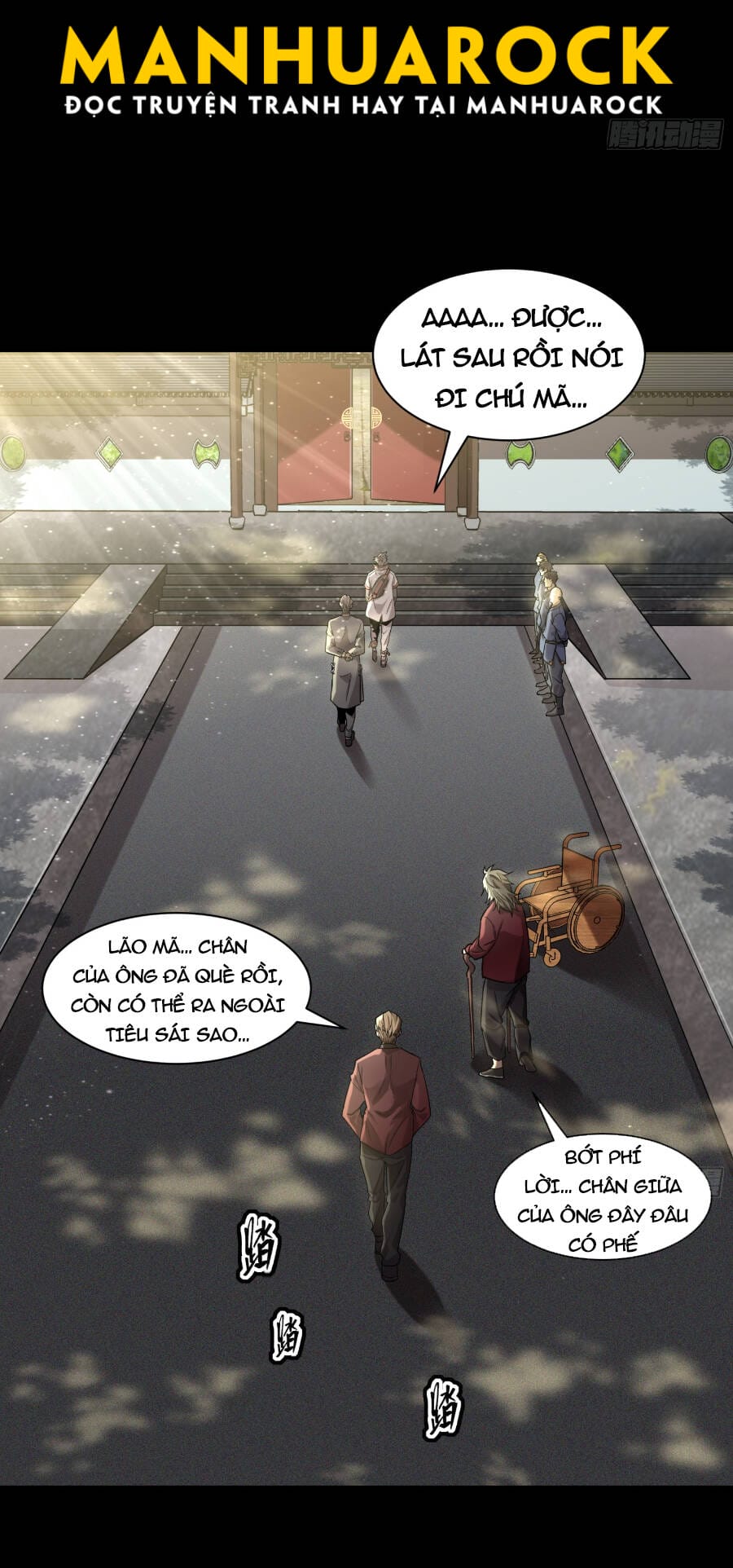 Truyện Tranh Tinh Giáp Hồn Tướng trang 5