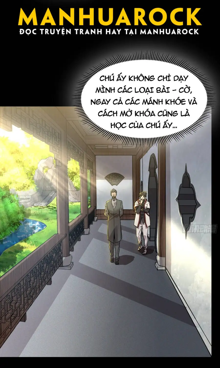 Truyện Tranh Tinh Giáp Hồn Tướng trang 5