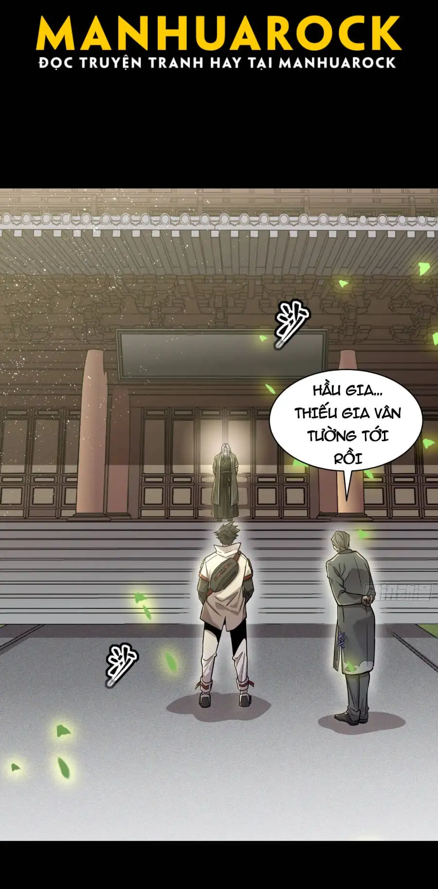 Truyện Tranh Tinh Giáp Hồn Tướng trang 5