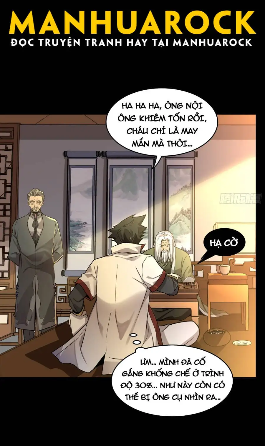 Truyện Tranh Tinh Giáp Hồn Tướng trang 5
