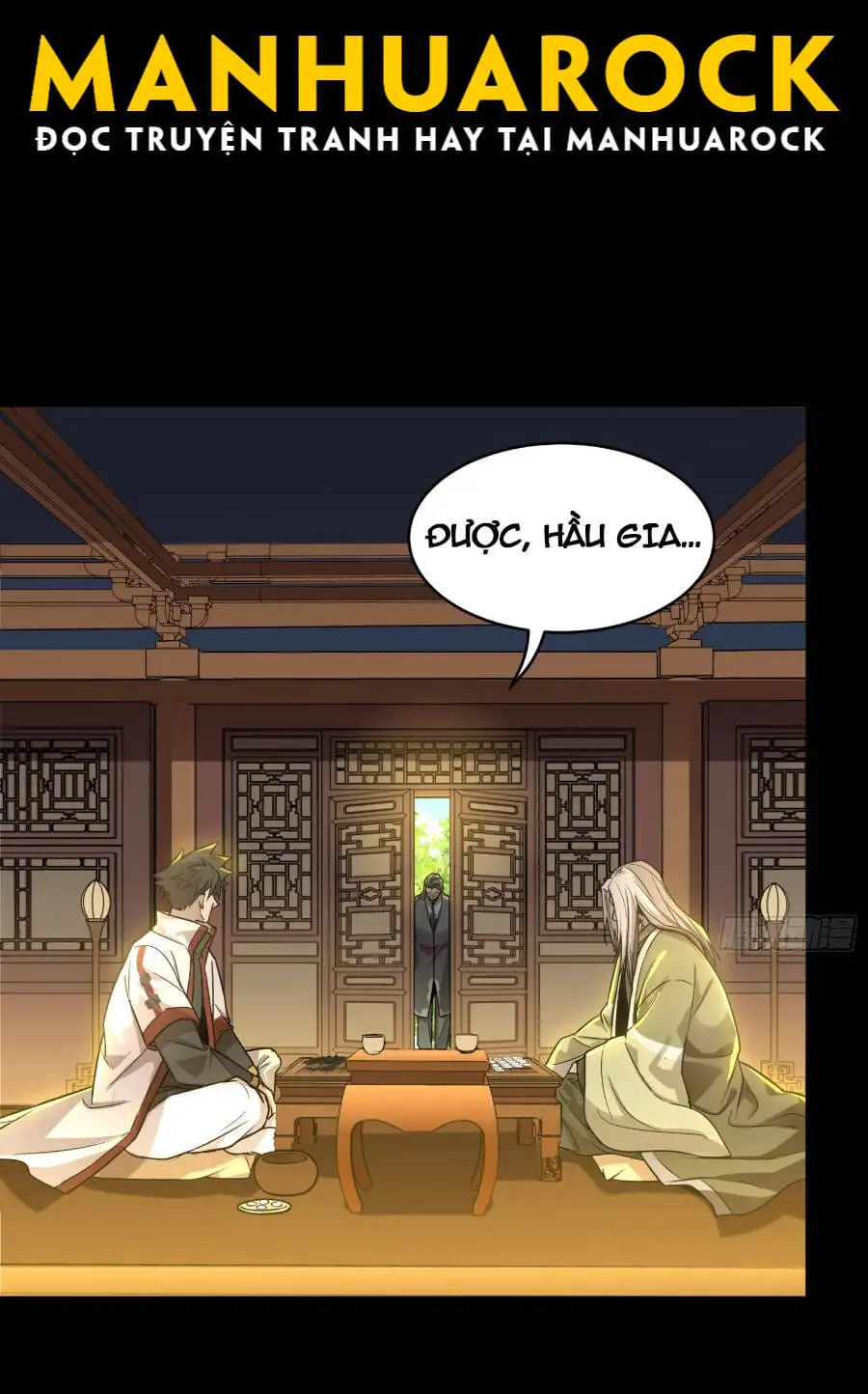 Truyện Tranh Tinh Giáp Hồn Tướng trang 5