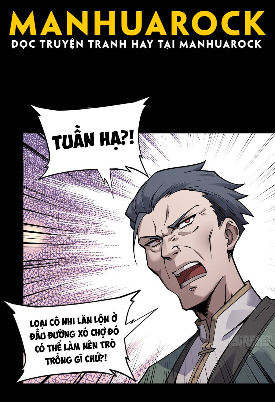 Truyện Tranh Tinh Giáp Hồn Tướng trang 5