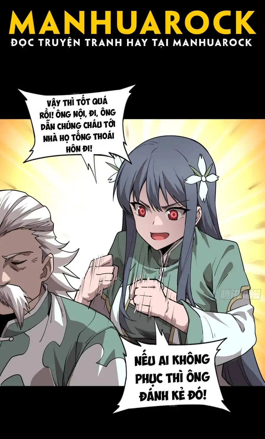 Truyện Tranh Tinh Giáp Hồn Tướng trang 5