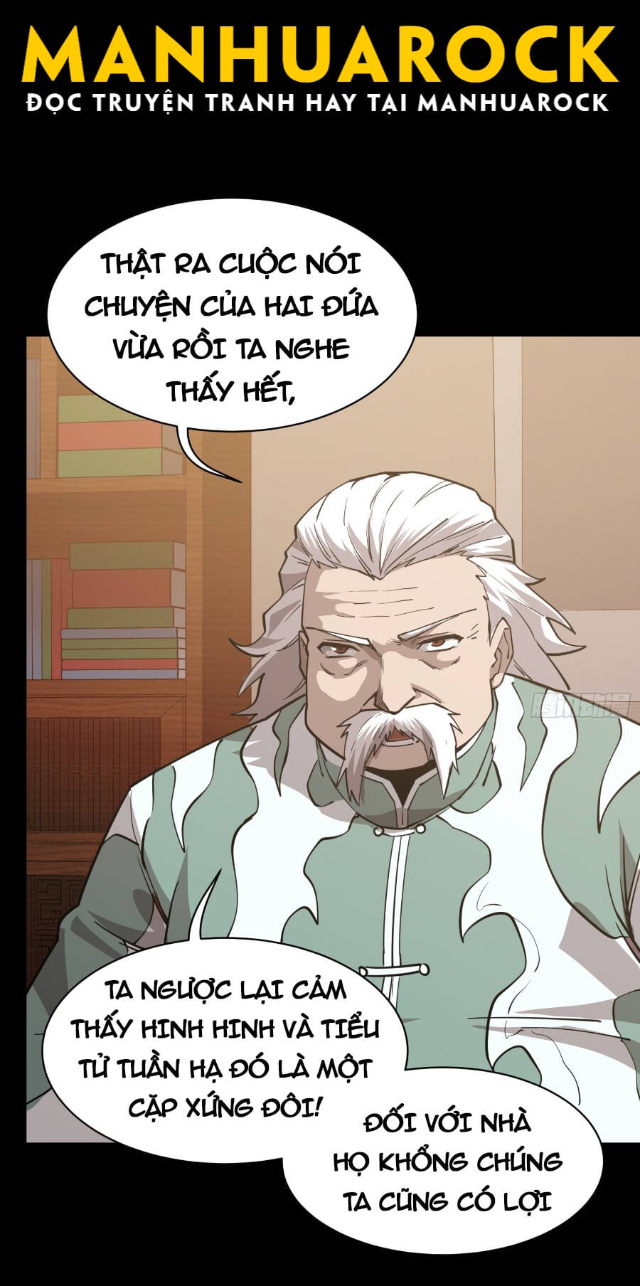 Truyện Tranh Tinh Giáp Hồn Tướng trang 5