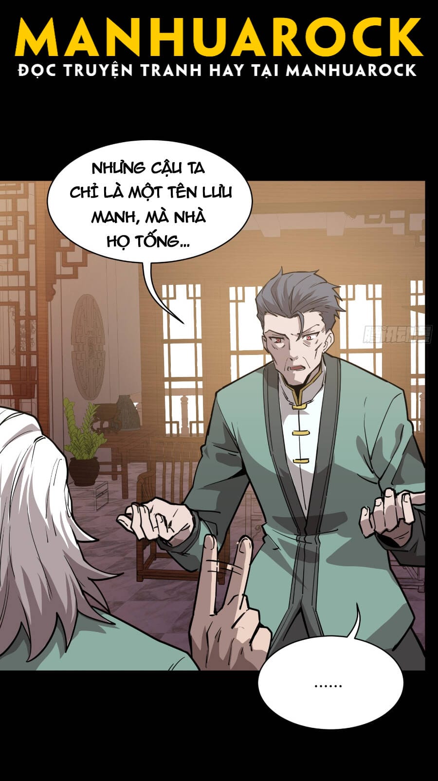 Truyện Tranh Tinh Giáp Hồn Tướng trang 5