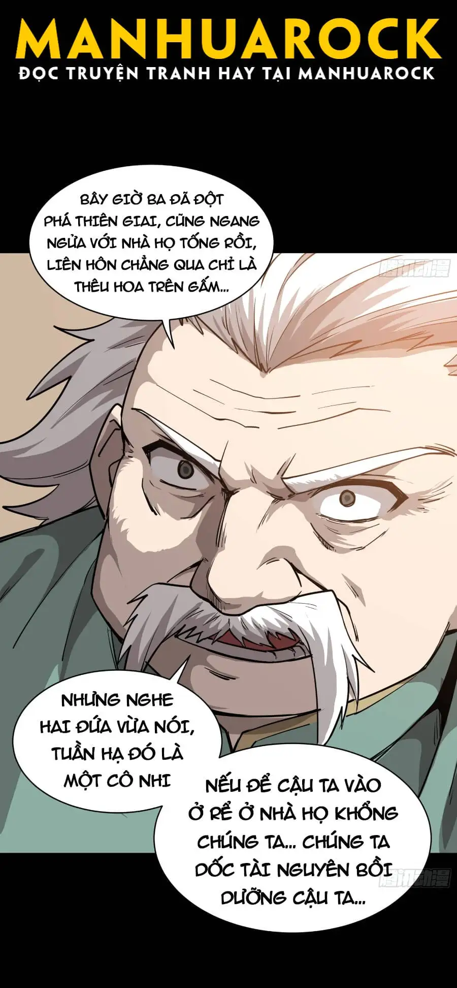 Truyện Tranh Tinh Giáp Hồn Tướng trang 5