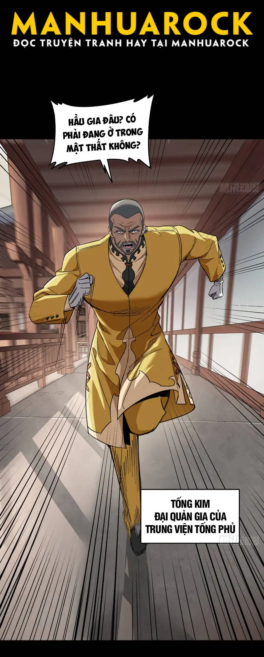 Truyện Tranh Tinh Giáp Hồn Tướng trang 5