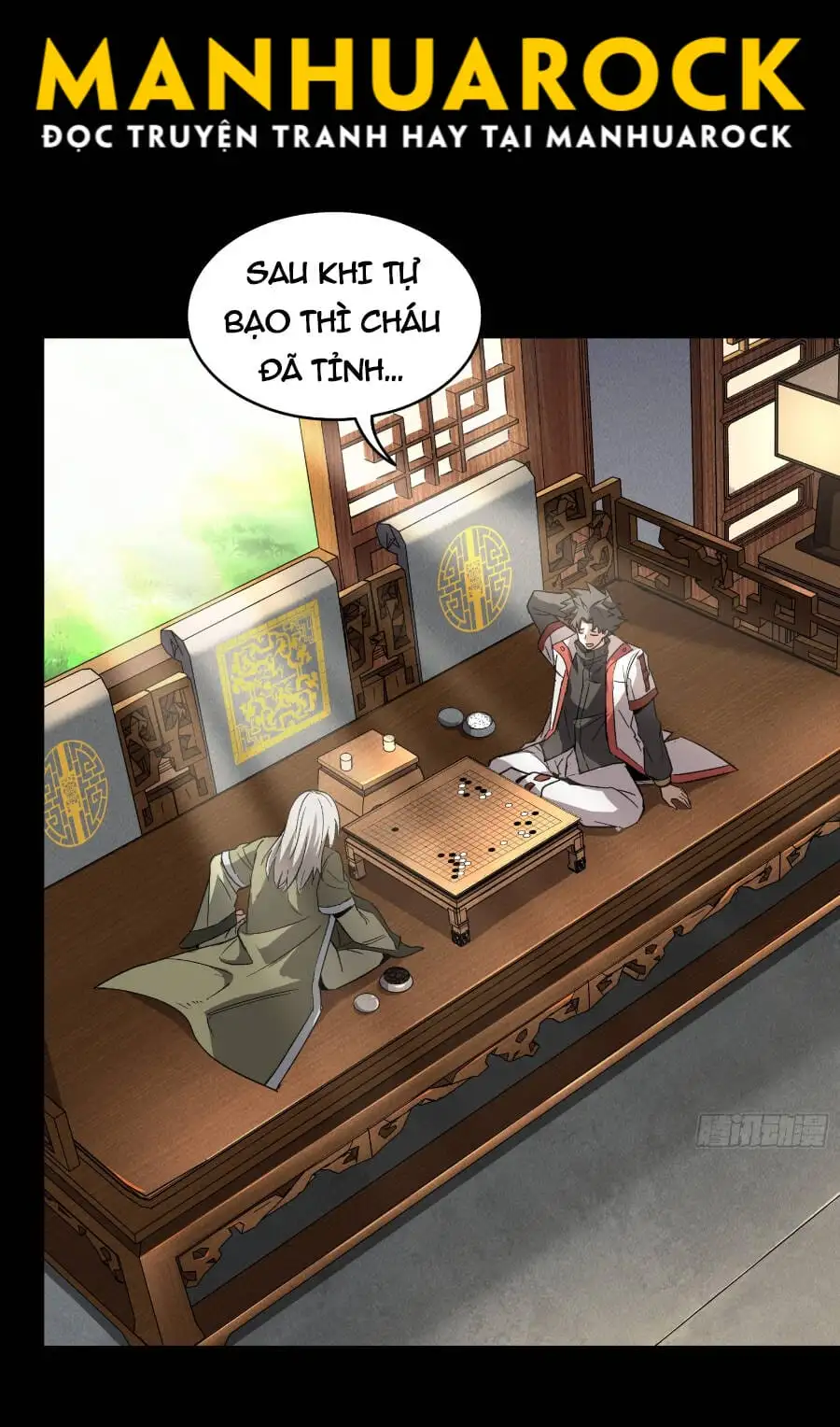 Truyện Tranh Tinh Giáp Hồn Tướng trang 5
