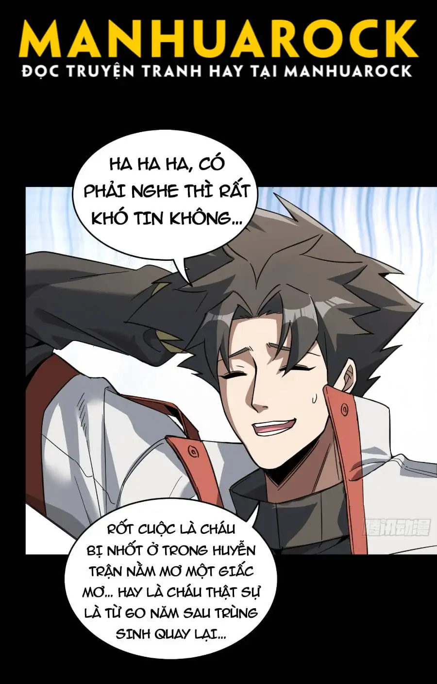 Truyện Tranh Tinh Giáp Hồn Tướng trang 5