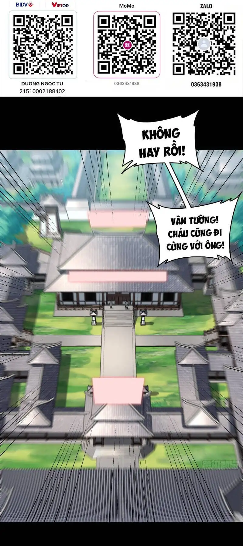 Truyện Tranh Tinh Giáp Hồn Tướng trang 5