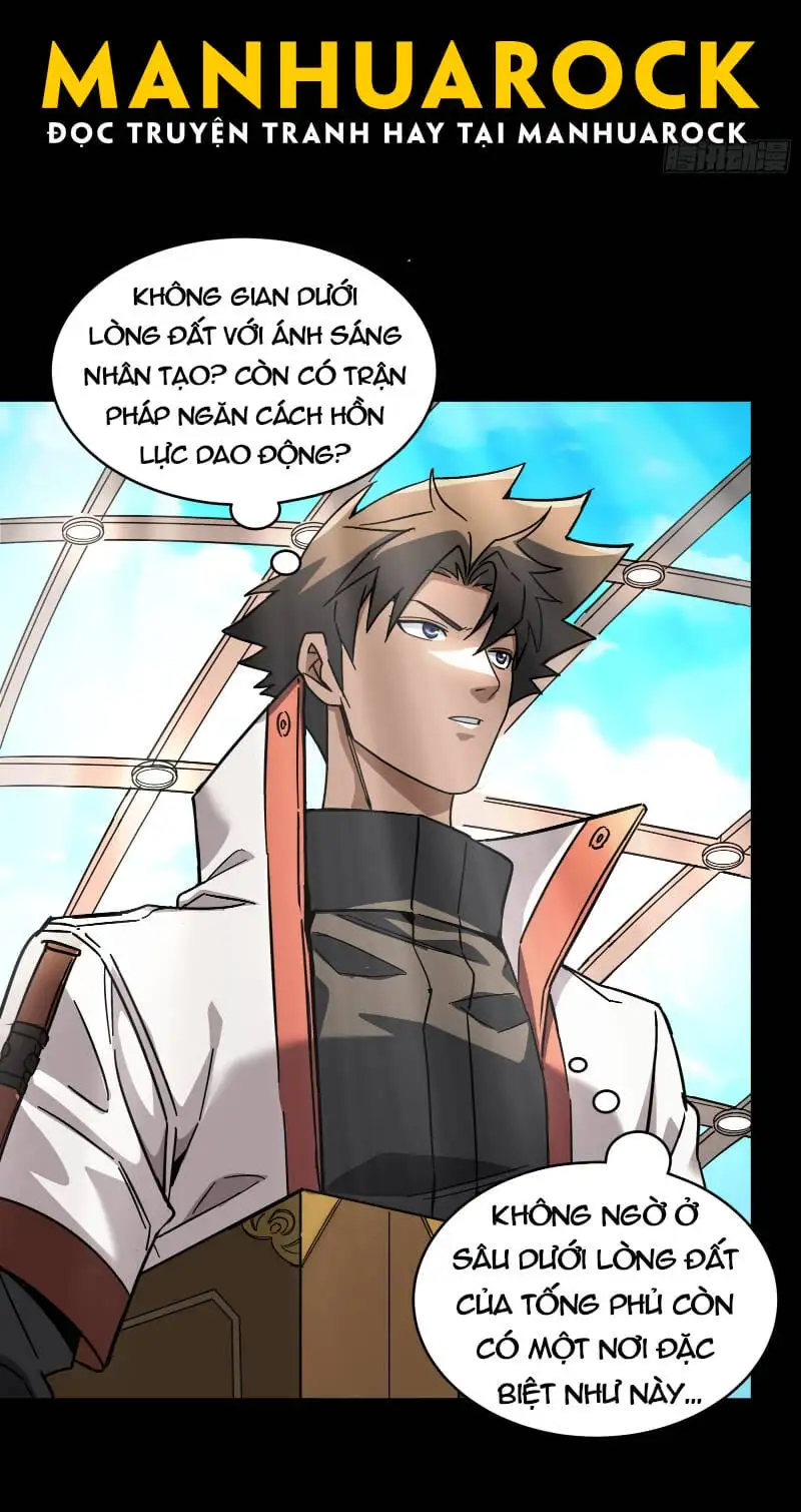 Truyện Tranh Tinh Giáp Hồn Tướng trang 5
