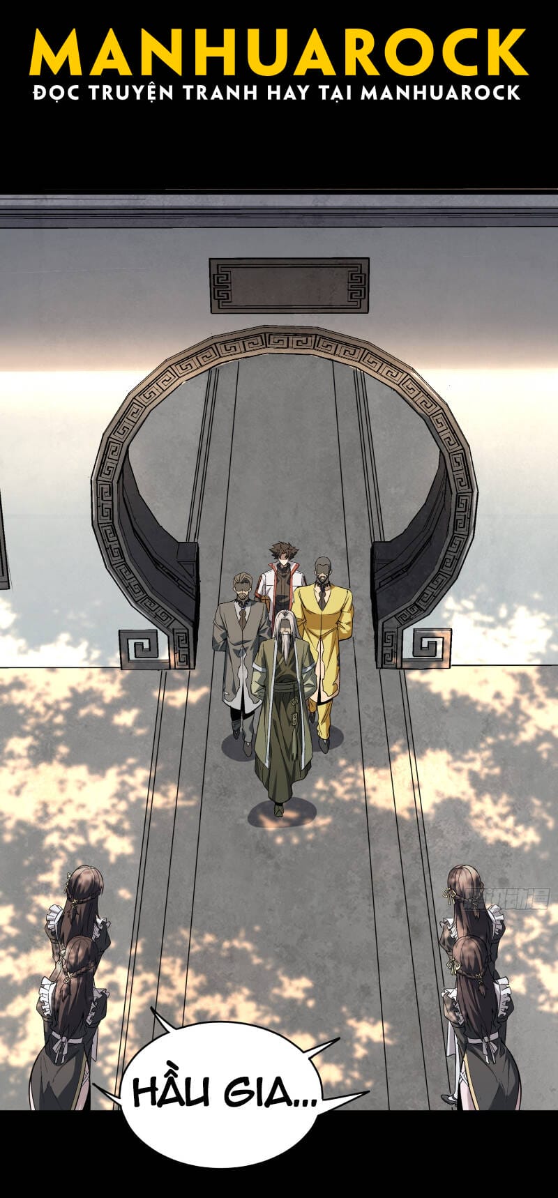 Truyện Tranh Tinh Giáp Hồn Tướng trang 5
