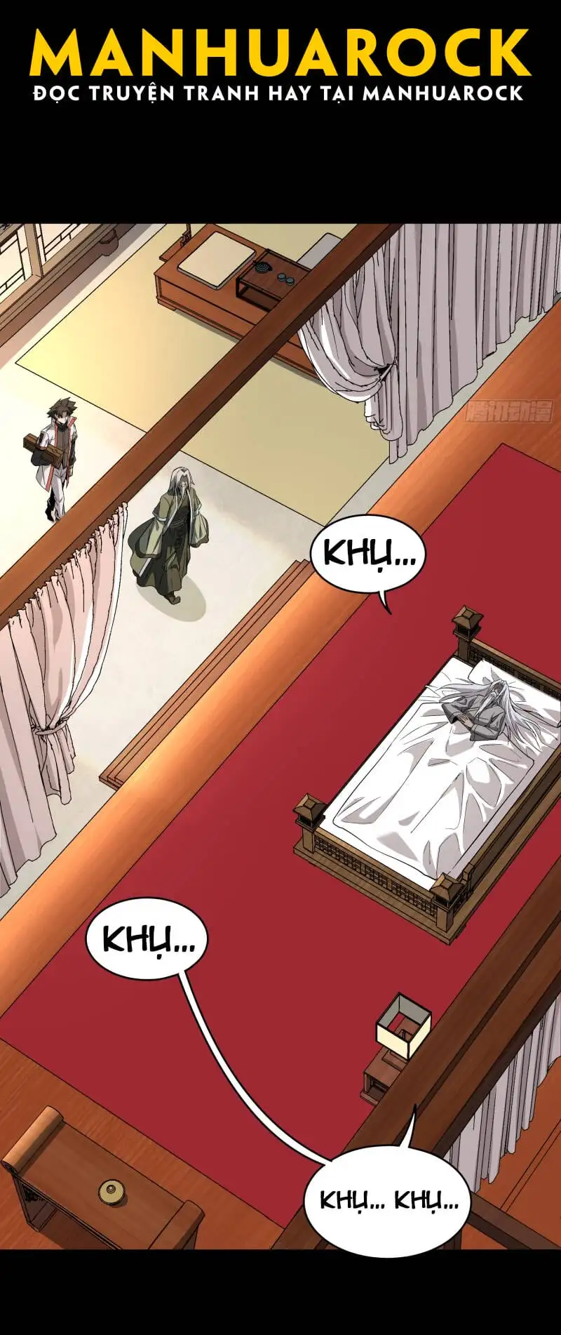 Truyện Tranh Tinh Giáp Hồn Tướng trang 5