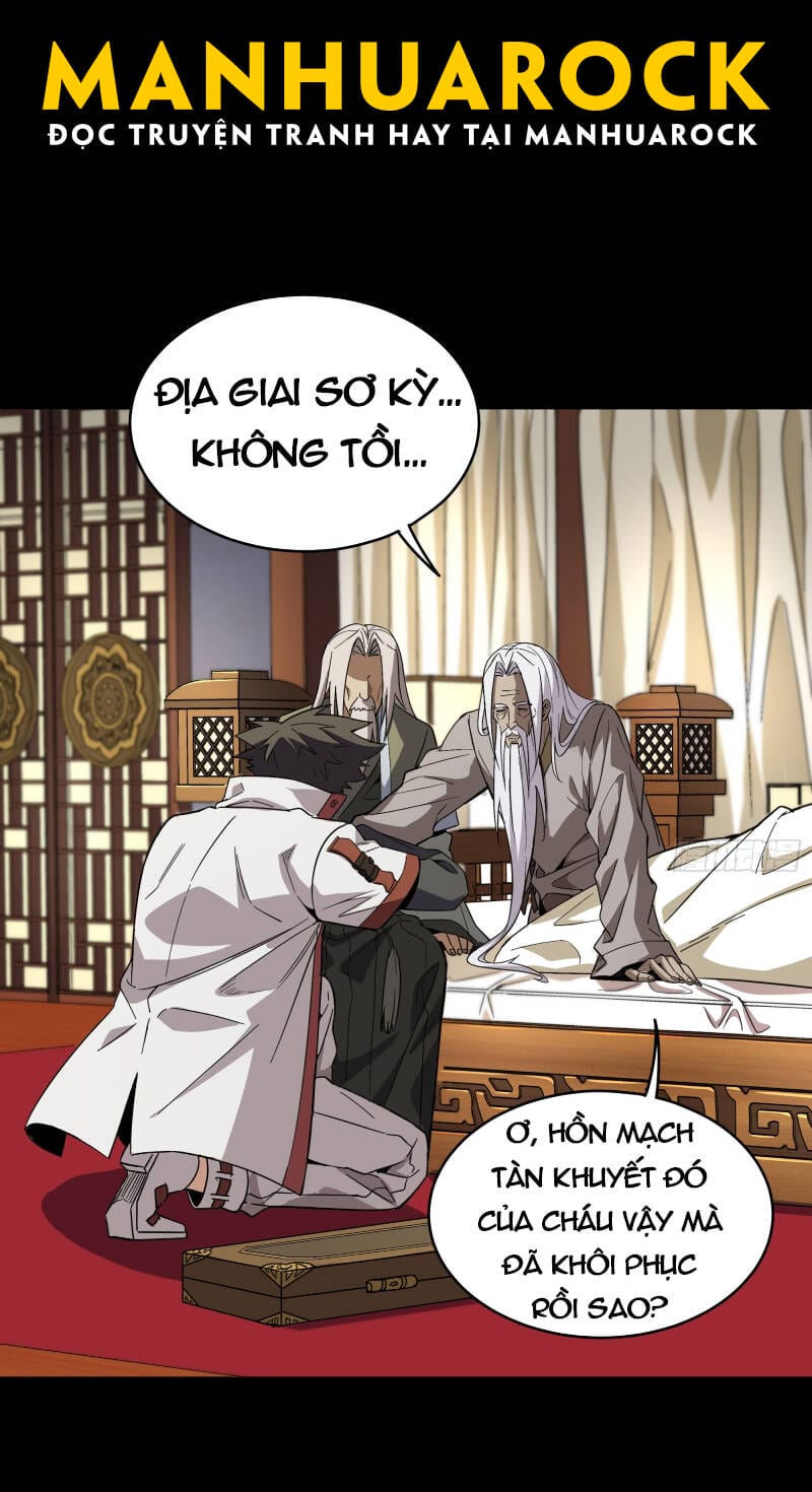 Truyện Tranh Tinh Giáp Hồn Tướng trang 5