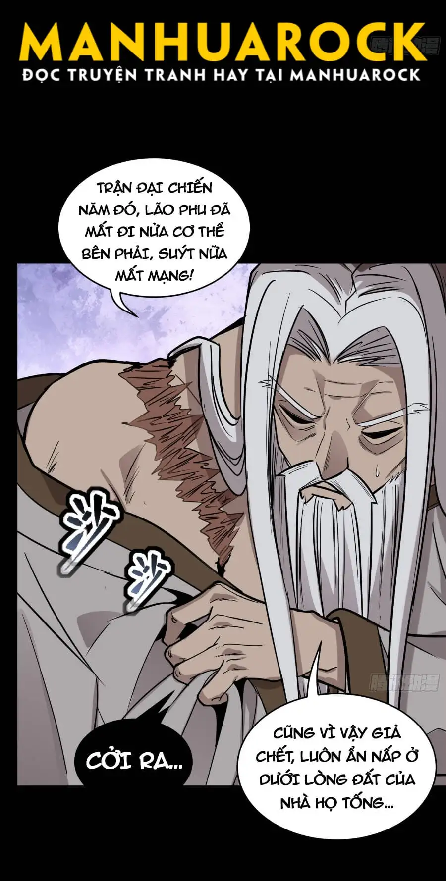Truyện Tranh Tinh Giáp Hồn Tướng trang 5