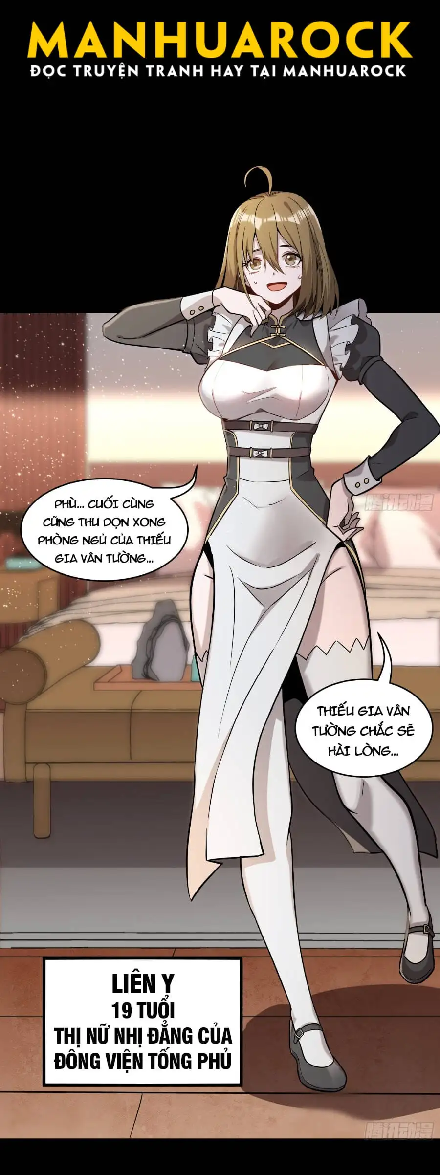 Truyện Tranh Tinh Giáp Hồn Tướng trang 5