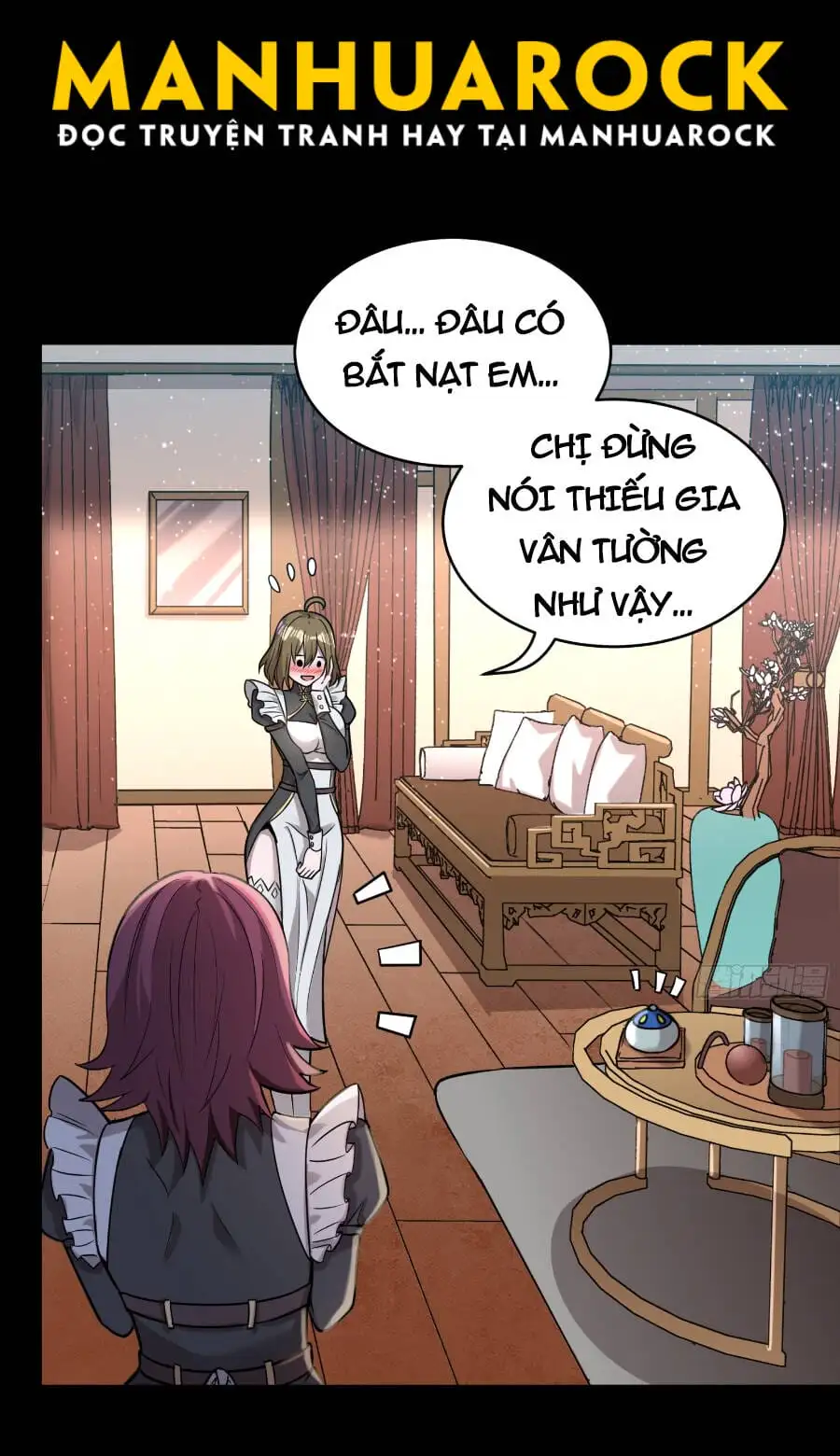 Truyện Tranh Tinh Giáp Hồn Tướng trang 5