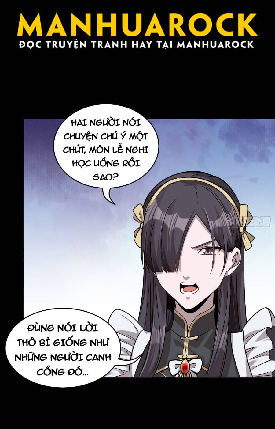 Truyện Tranh Tinh Giáp Hồn Tướng trang 5