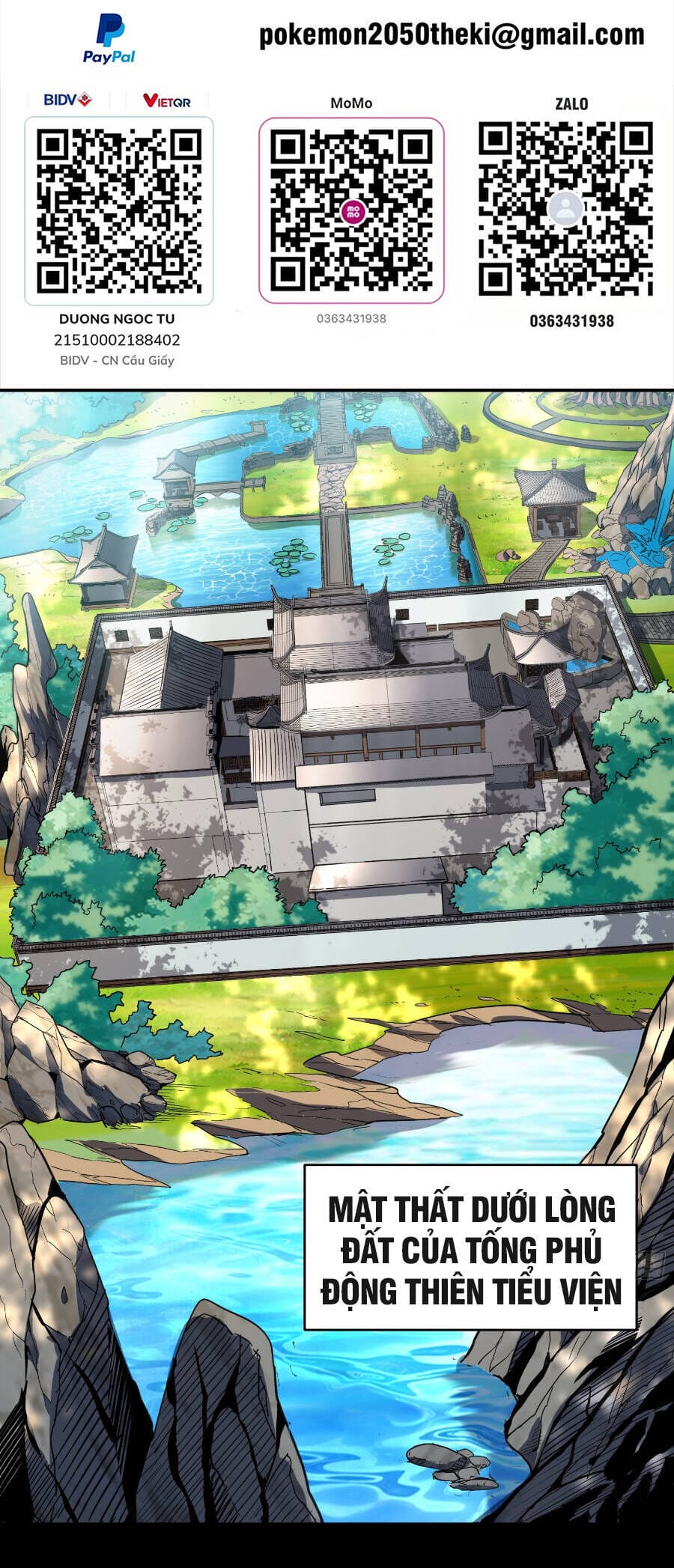 Truyện Tranh Tinh Giáp Hồn Tướng trang 5