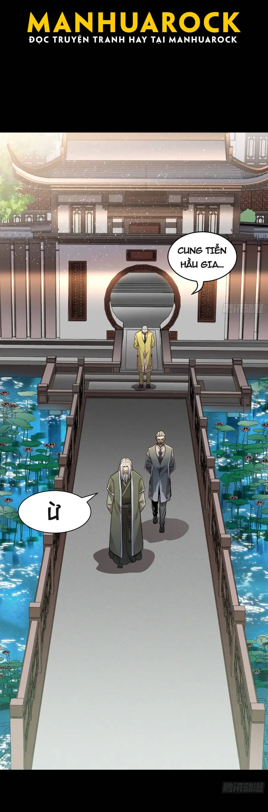 Truyện Tranh Tinh Giáp Hồn Tướng trang 5