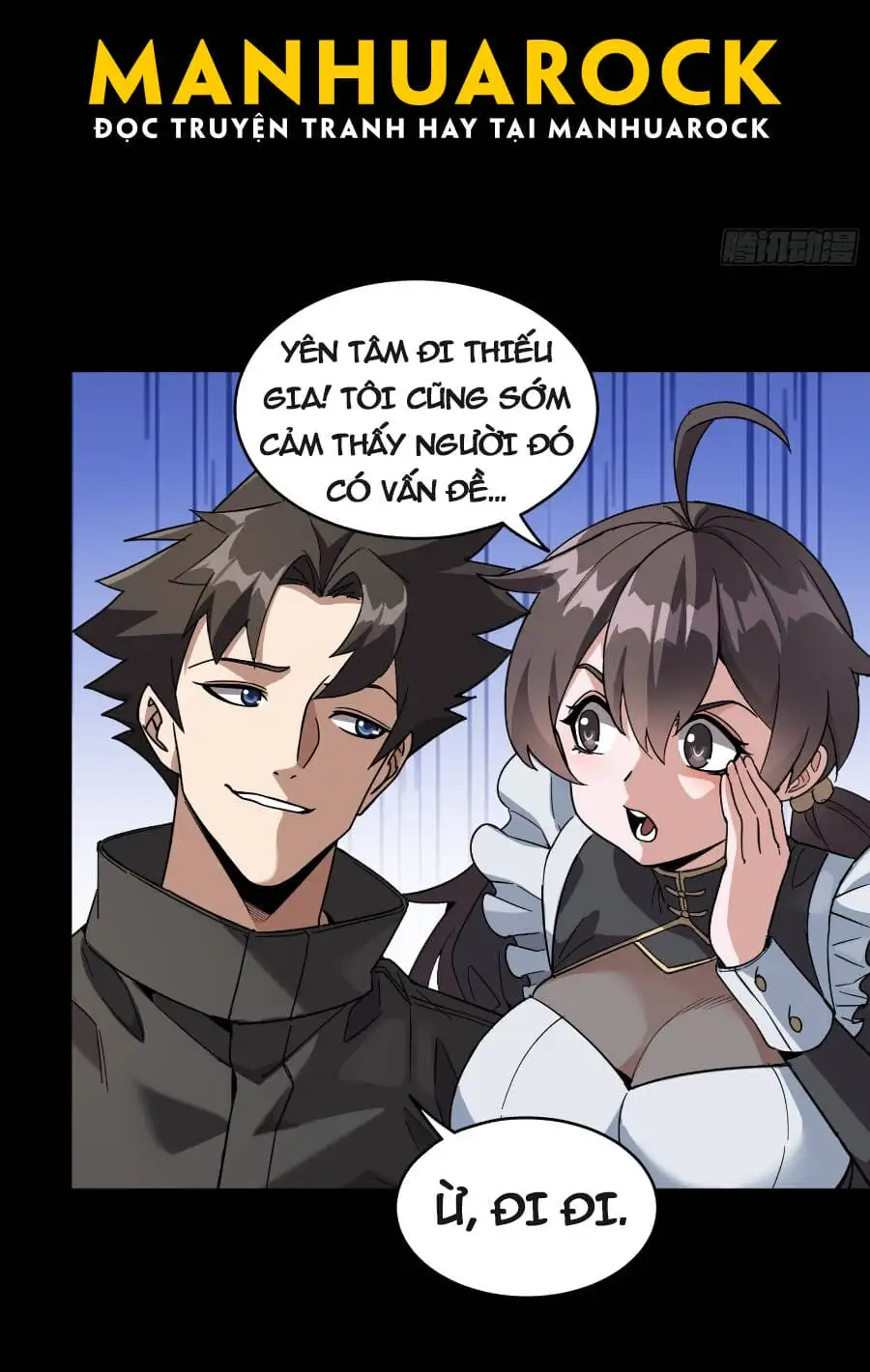 Truyện Tranh Tinh Giáp Hồn Tướng trang 5