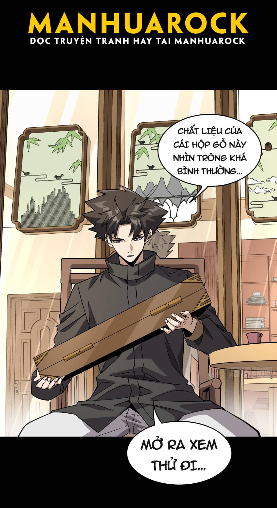 Truyện Tranh Tinh Giáp Hồn Tướng trang 5