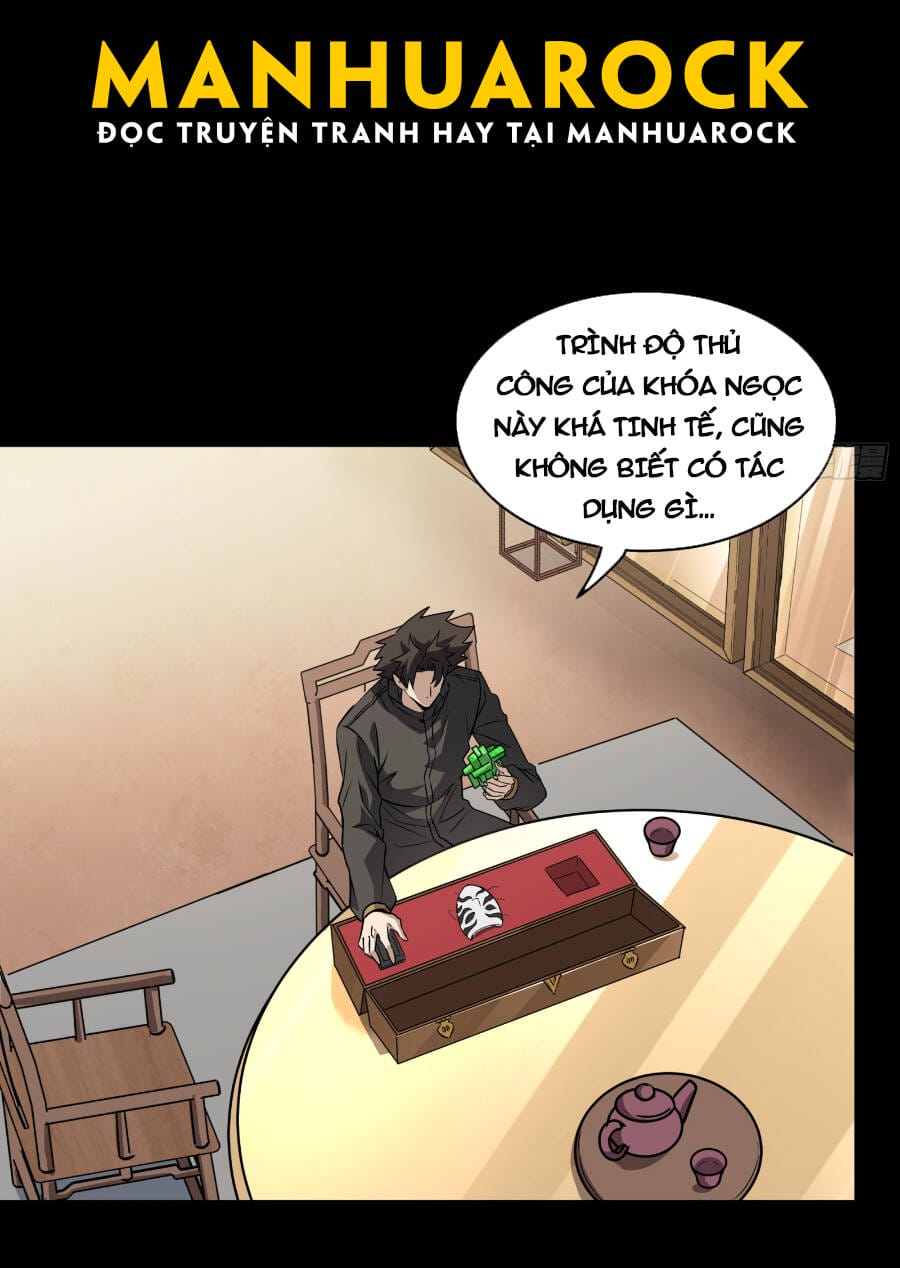 Truyện Tranh Tinh Giáp Hồn Tướng trang 5